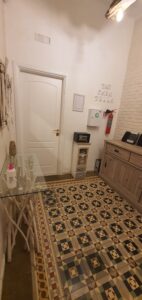 BeB Casa Bella area Comune