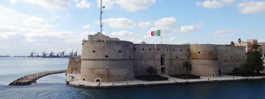 Affittacamere BeB Casabella Taranto Castello Aragonese